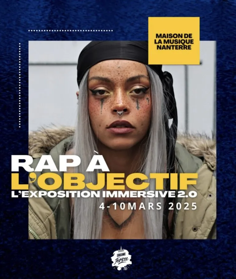RAP À L’OBJECTIF