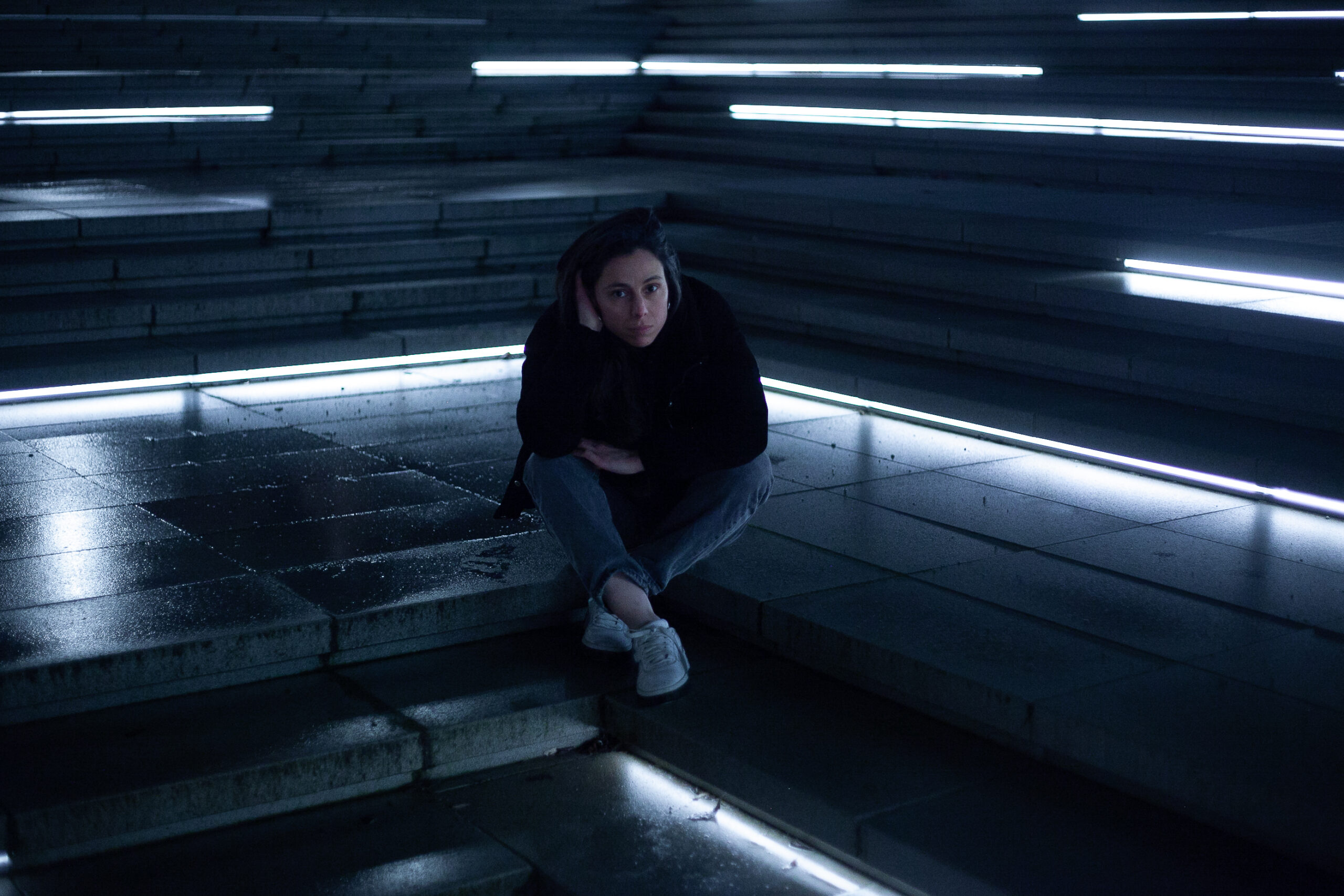 Maïm « Le temps coule entre mes doigts » son nouvel EP