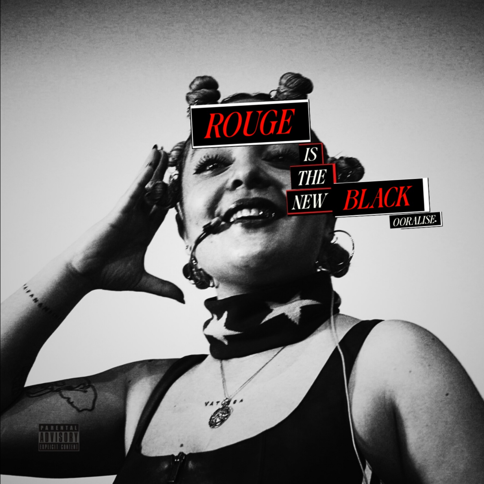 « Rouge is the new black » OORALISE annonce la couleur