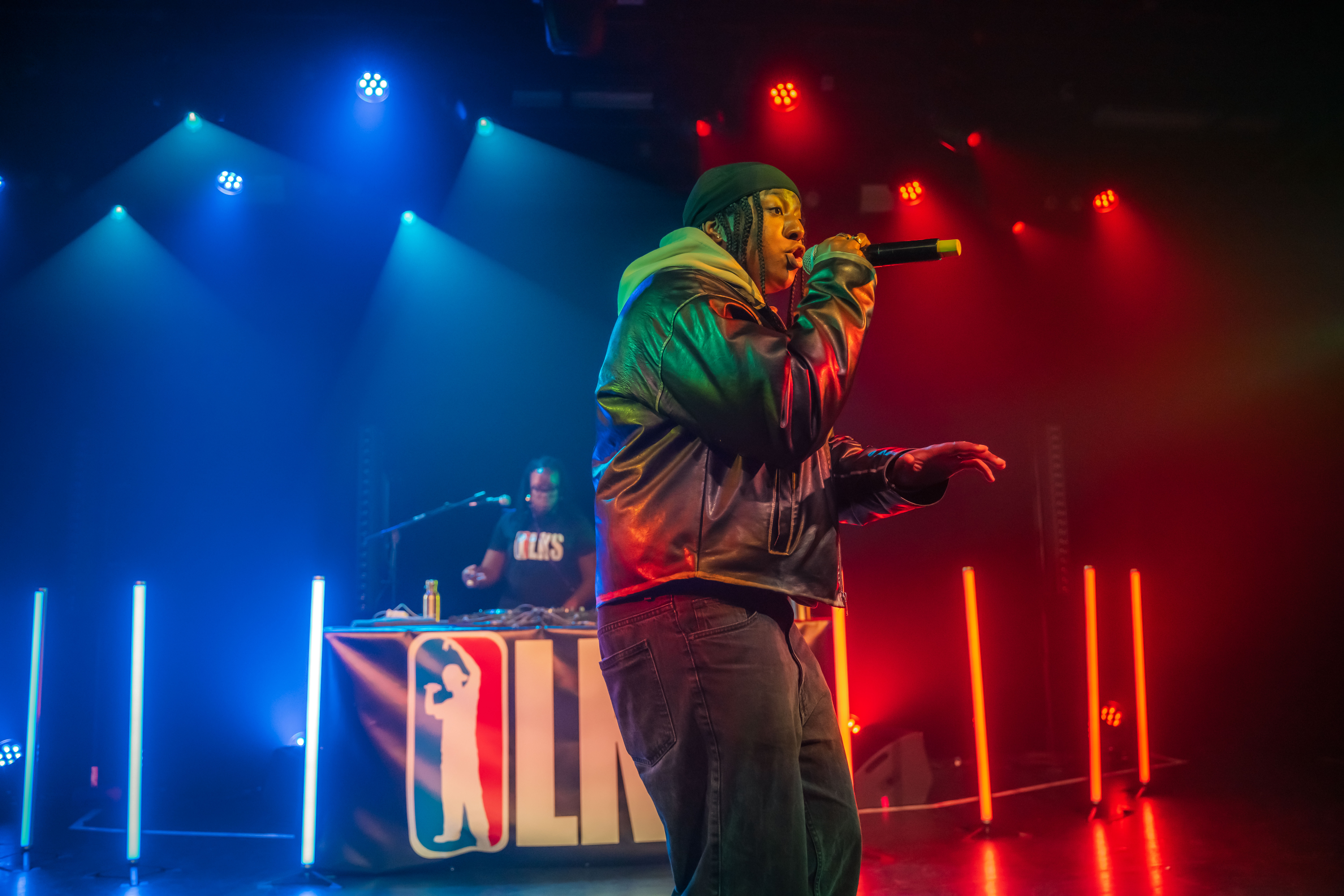 RappeuZ & LKS: Deux formats, une même vision du hip-hop